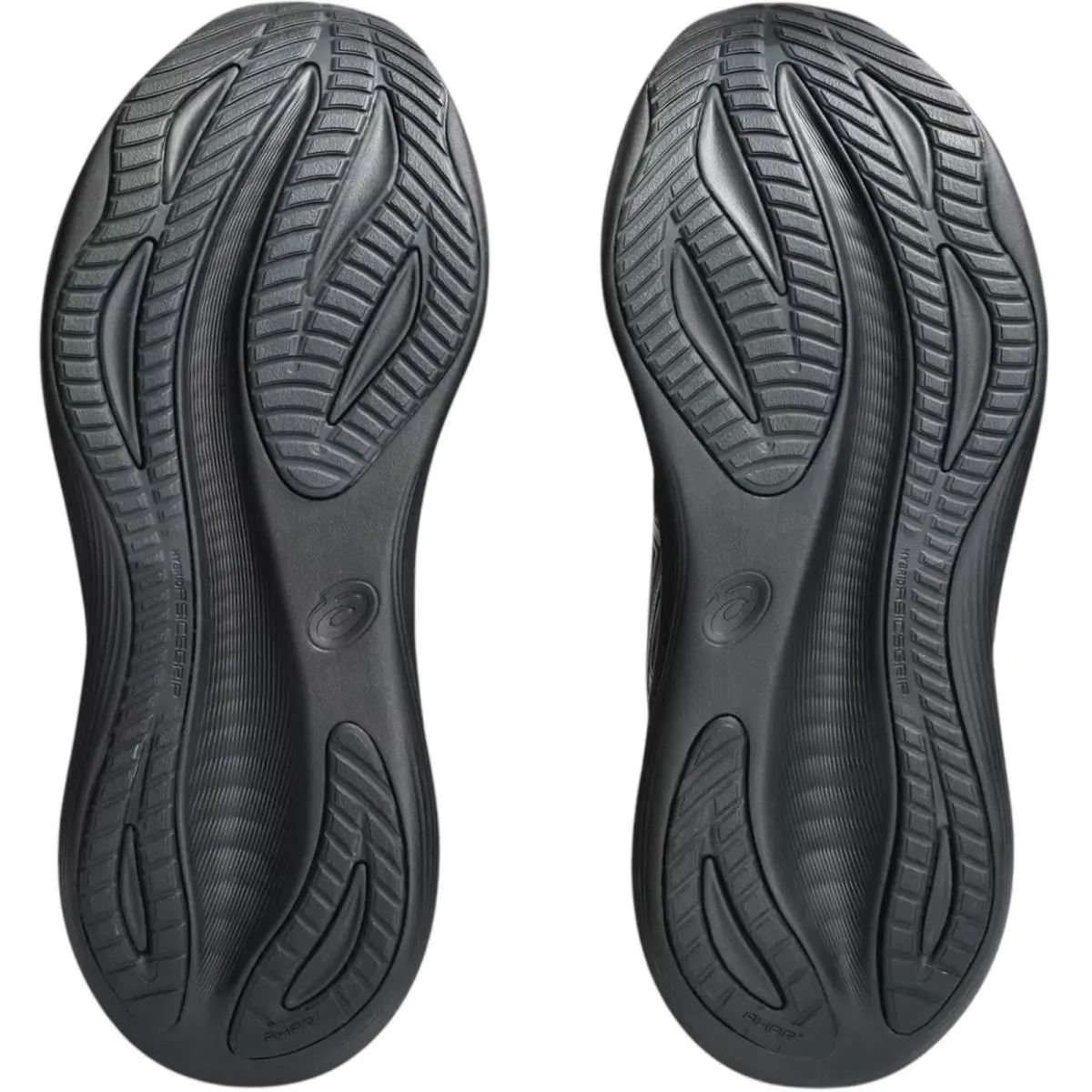 Asics shoes - Asics GEL-Nimbus 27 - Black/Graphite Grey 8