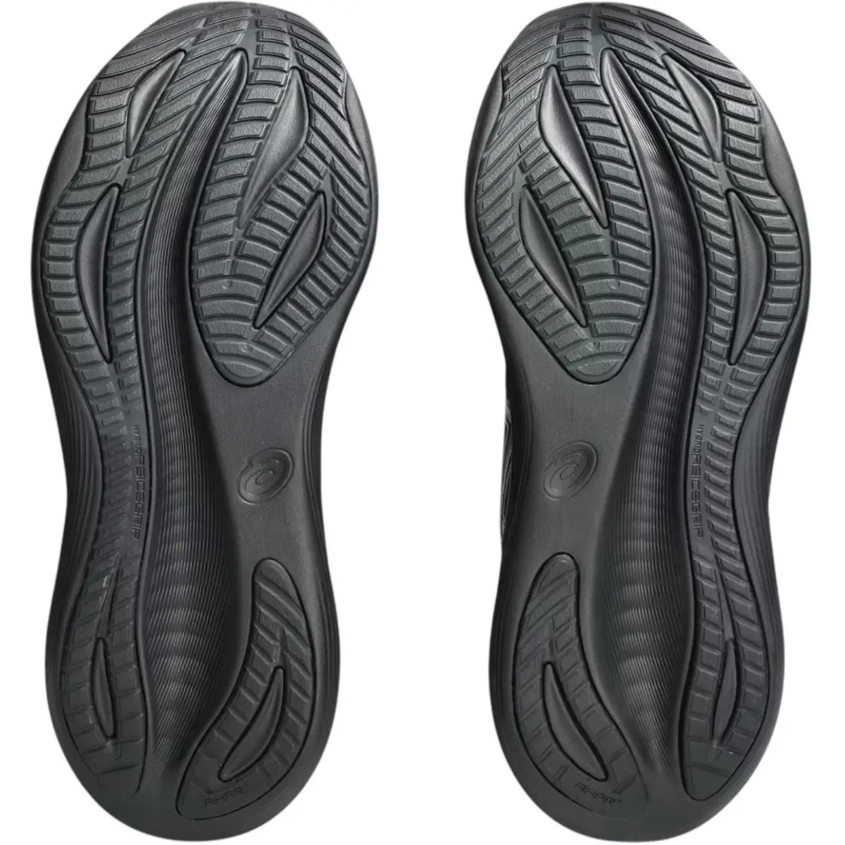 Asics shoes - ASICS GEL-NIMBUS 27 - Black/Lake Grey 28