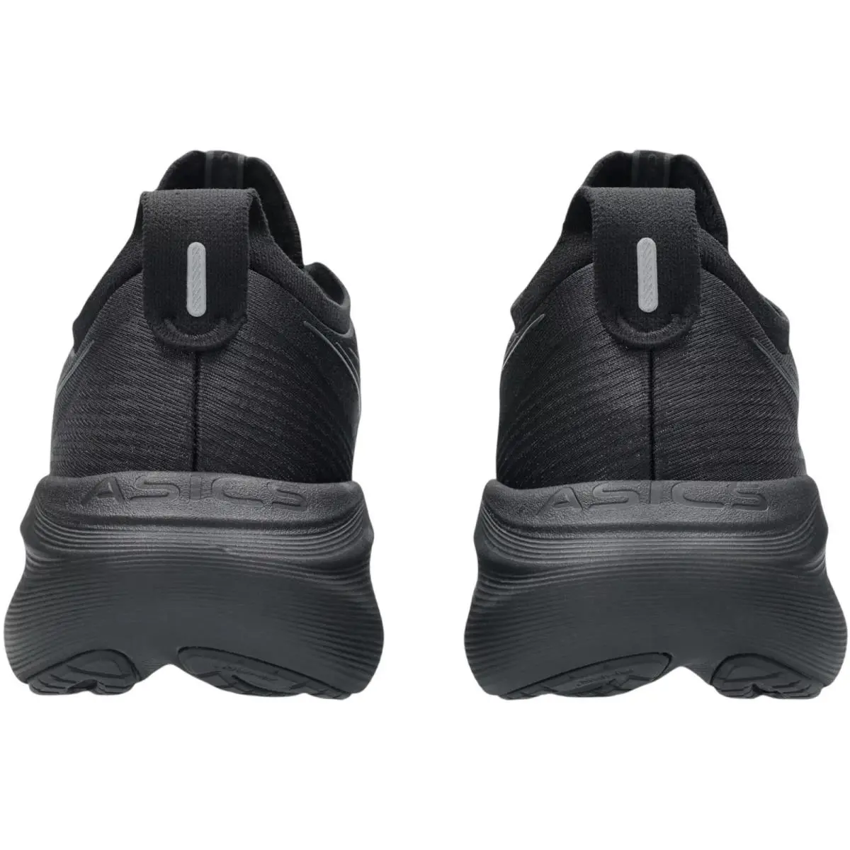 Asics shoes - Asics GEL-Nimbus 27 - Black/Graphite Grey 6