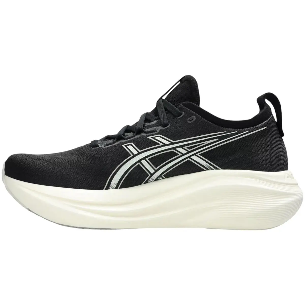 Asics shoes - Asics GEL-Nimbus 27 - Black/Graphite Grey 15