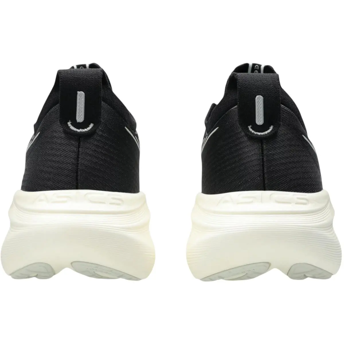 Asics shoes - Asics GEL-Nimbus 27 - Black/Graphite Grey 16