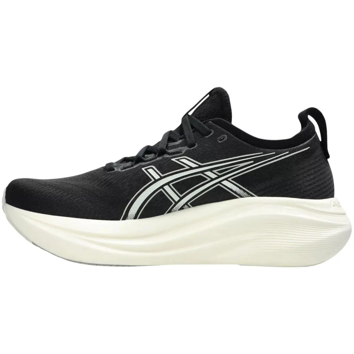 Asics shoes - ASICS GEL-NIMBUS 27 - Black/Lake Grey 5
