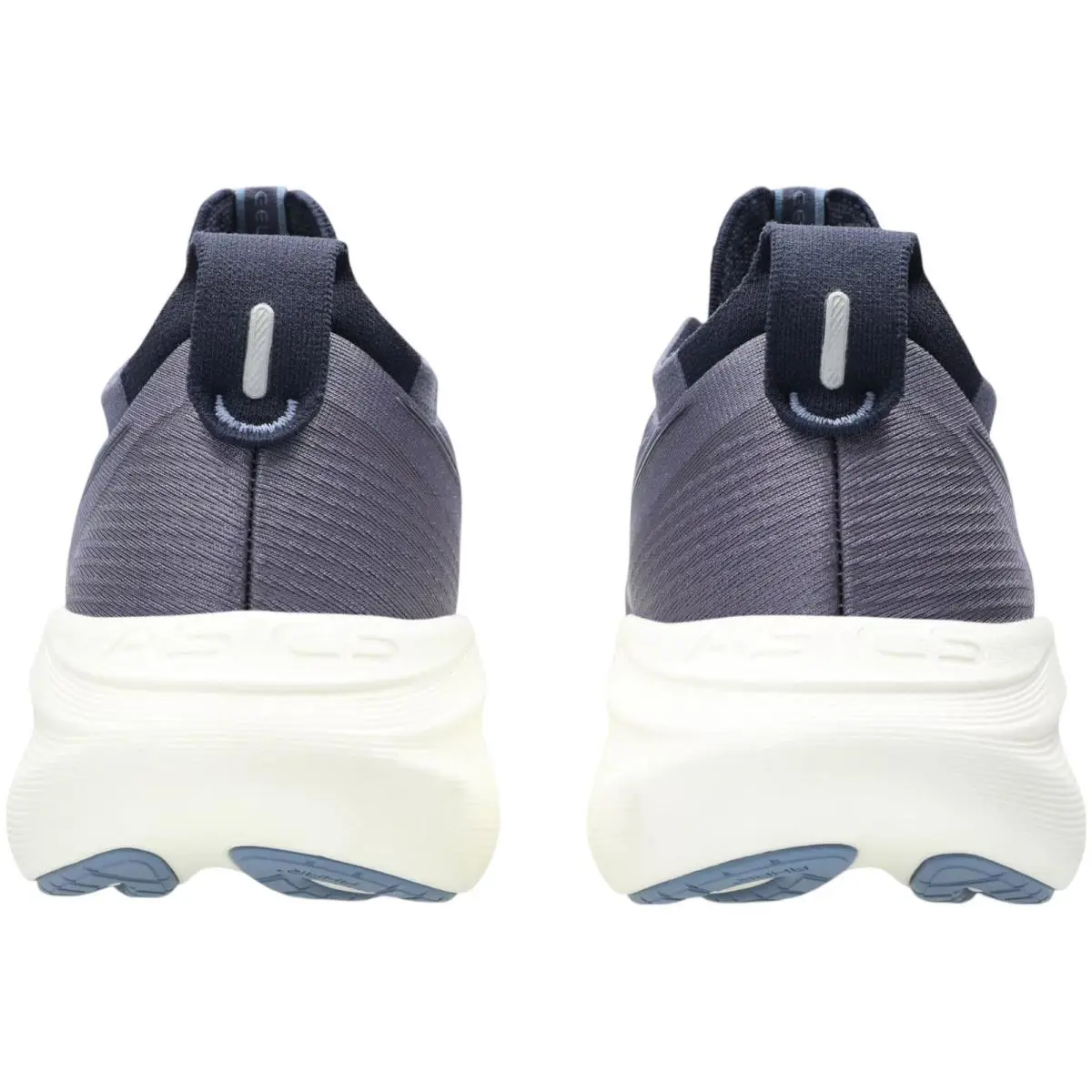 Asics shoes - Asics GEL-Nimbus 27 - Black/Lake Grey 11