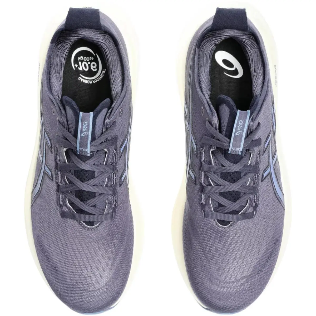 Asics shoes - Asics GEL-Nimbus 27 - Black/Lake Grey 12