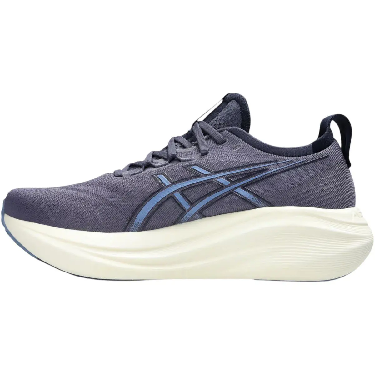 Asics shoes - ASICS GEL-NIMBUS 27 - Black/Lake Grey 15