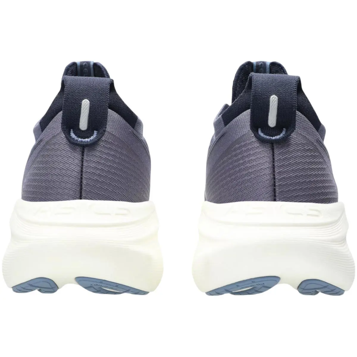 Asics shoes - ASICS GEL-NIMBUS 27 - Black/Lake Grey 16