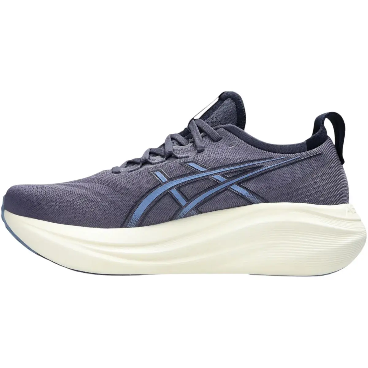 Asics shoes - Asics GEL-Nimbus 27 - Indigo Fog/Denim Blue 5