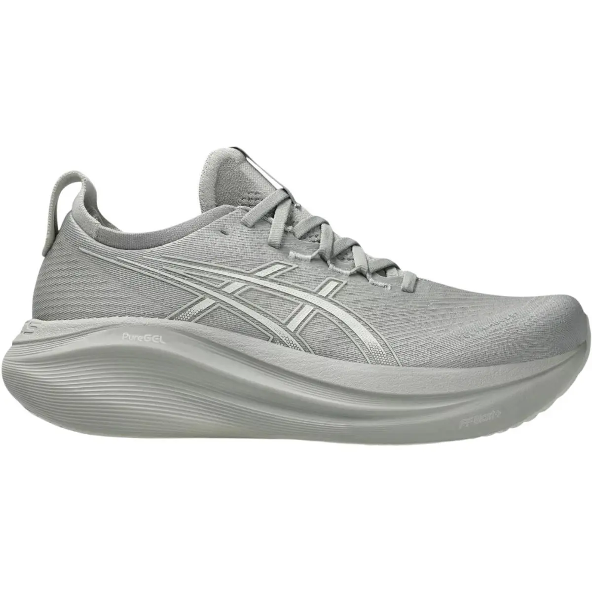 Asics shoes - Asics GEL-Nimbus 27 - Black/Graphite Grey 19