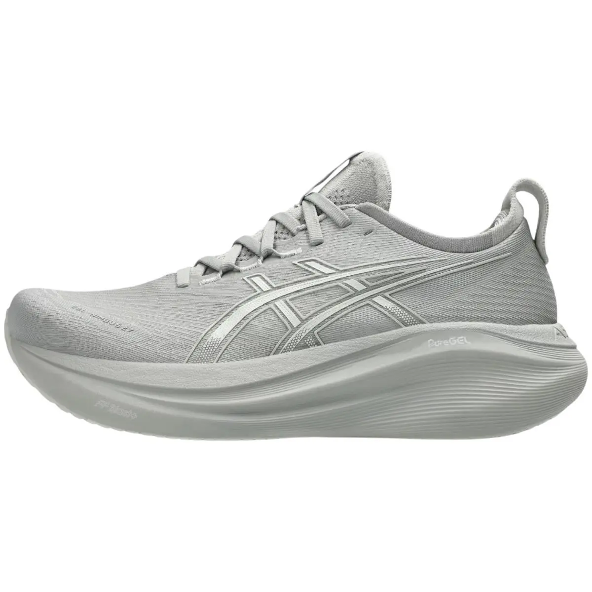Asics shoes - Asics GEL-Nimbus 27 - Black/Graphite Grey 20