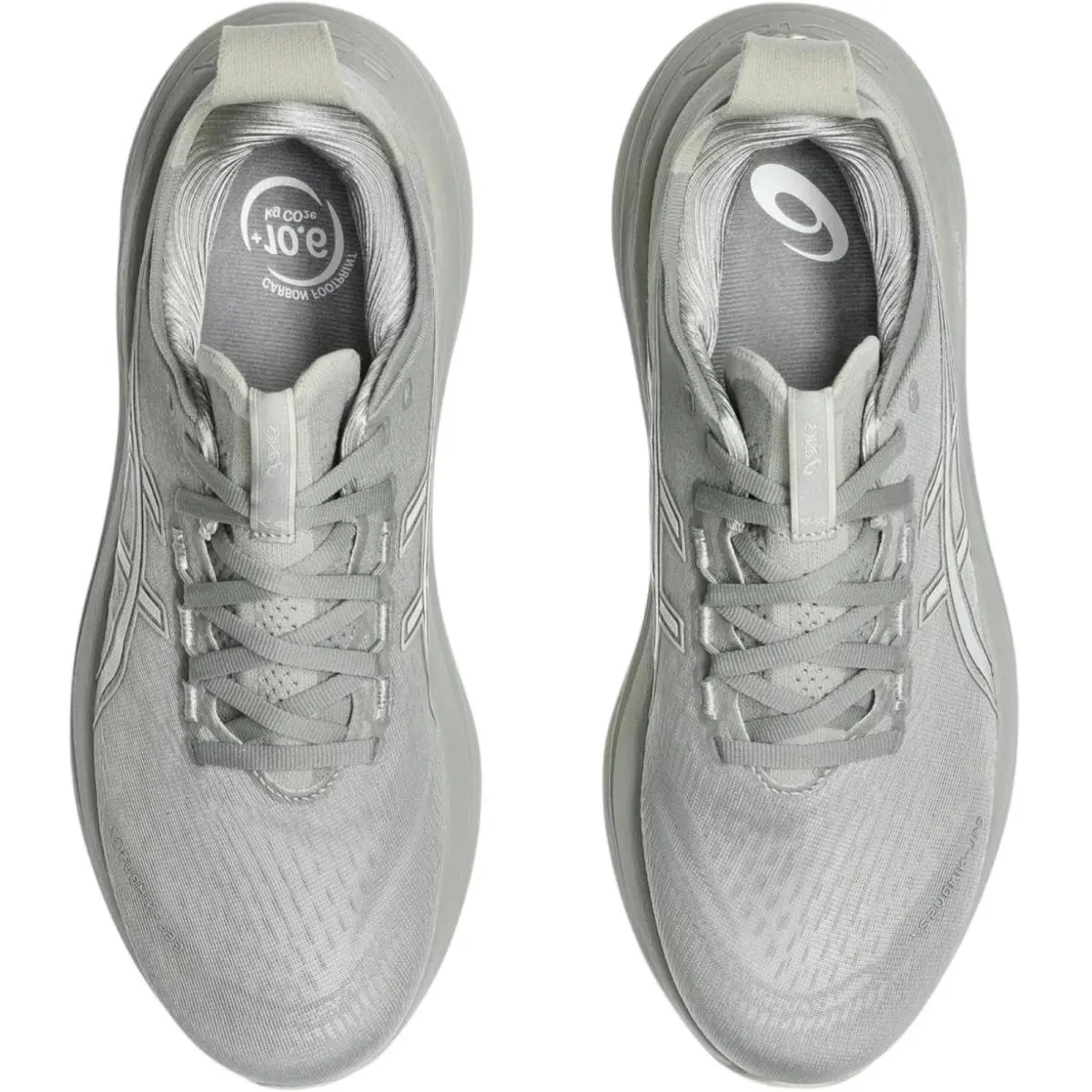 Asics shoes - Asics GEL-Nimbus 27 - Black/Graphite Grey 22