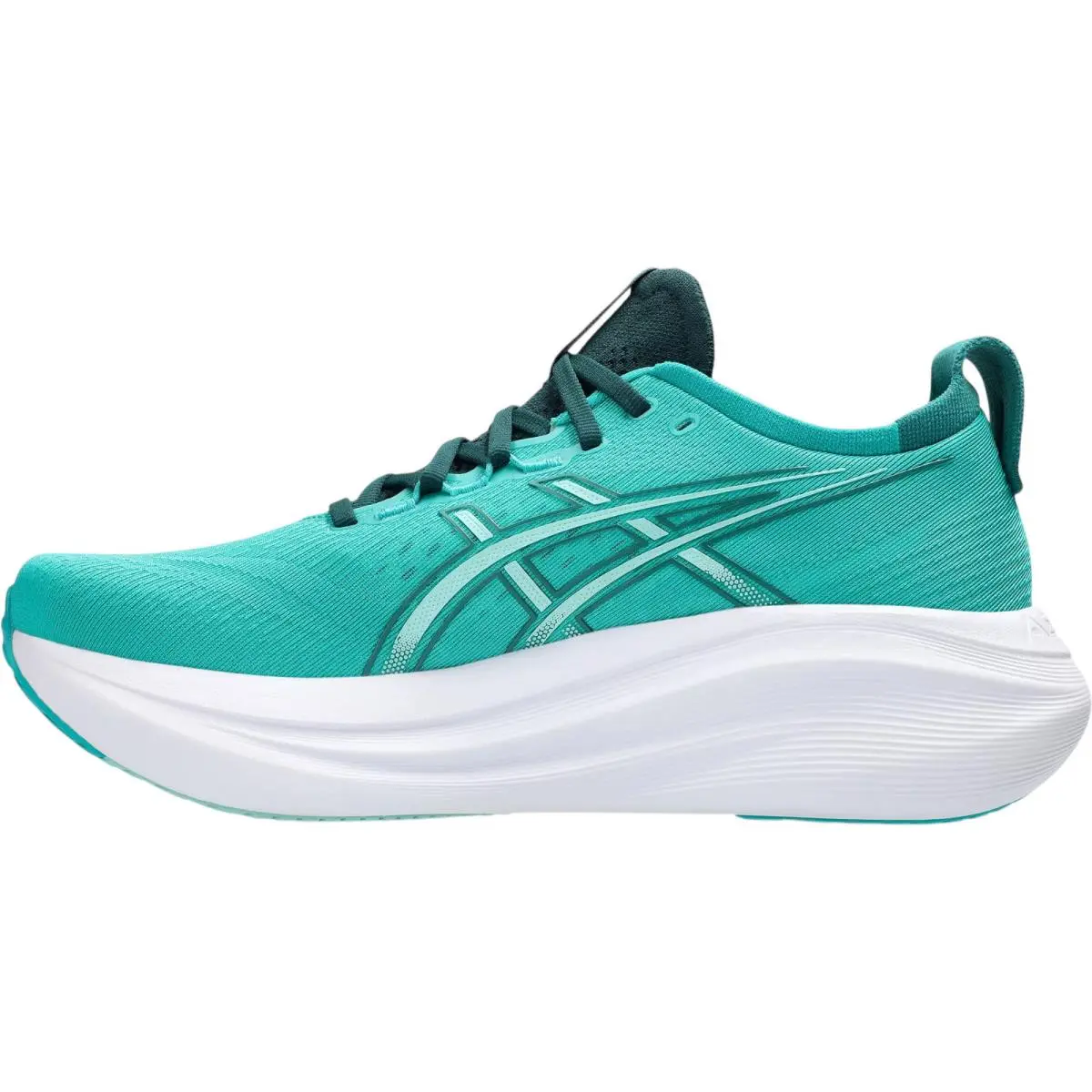 Asics shoes - Asics GEL-Nimbus 27 - Black/Graphite Grey 25