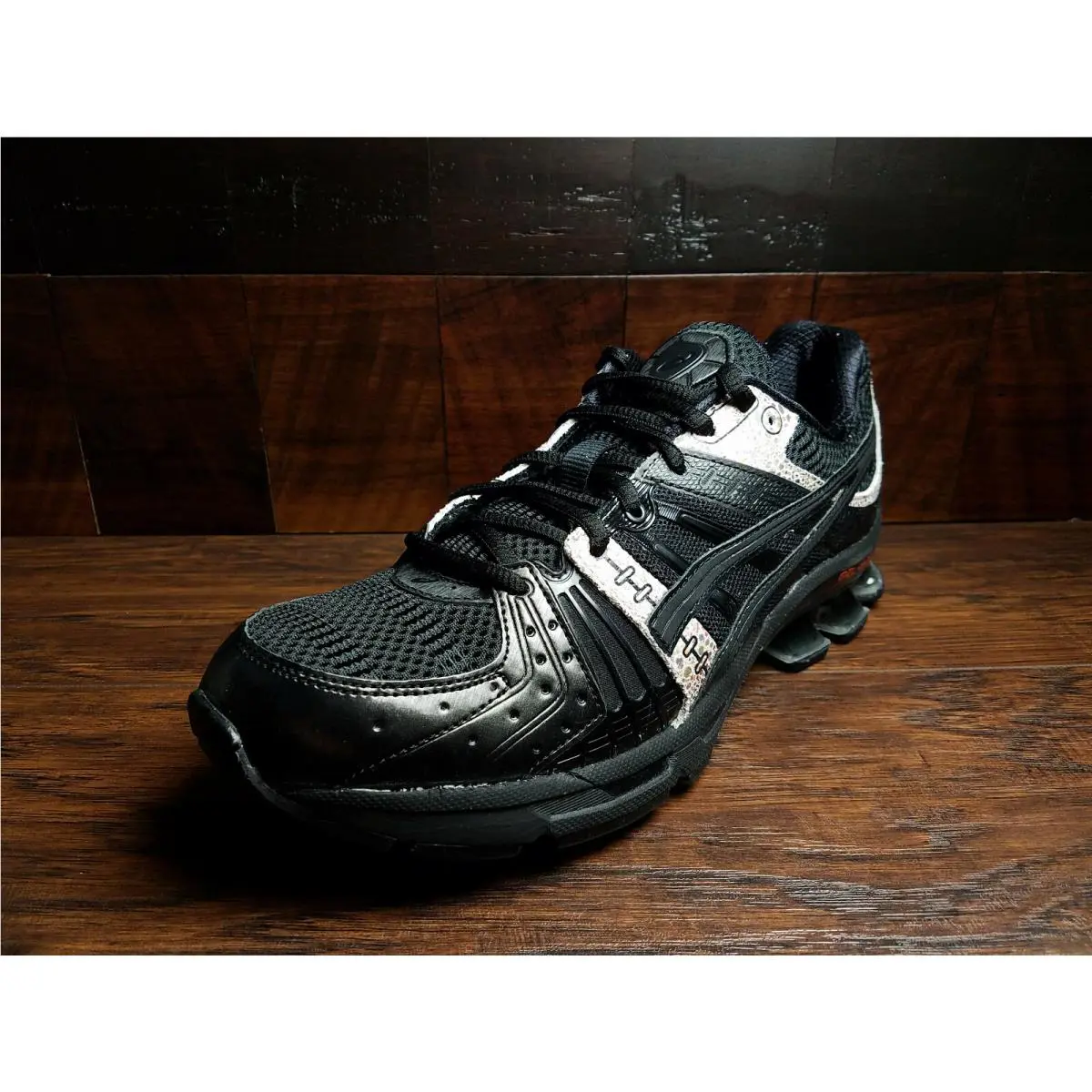 Asics shoes - ASICS GEL-Kinsei OG - 1021A174-001 - Black 0