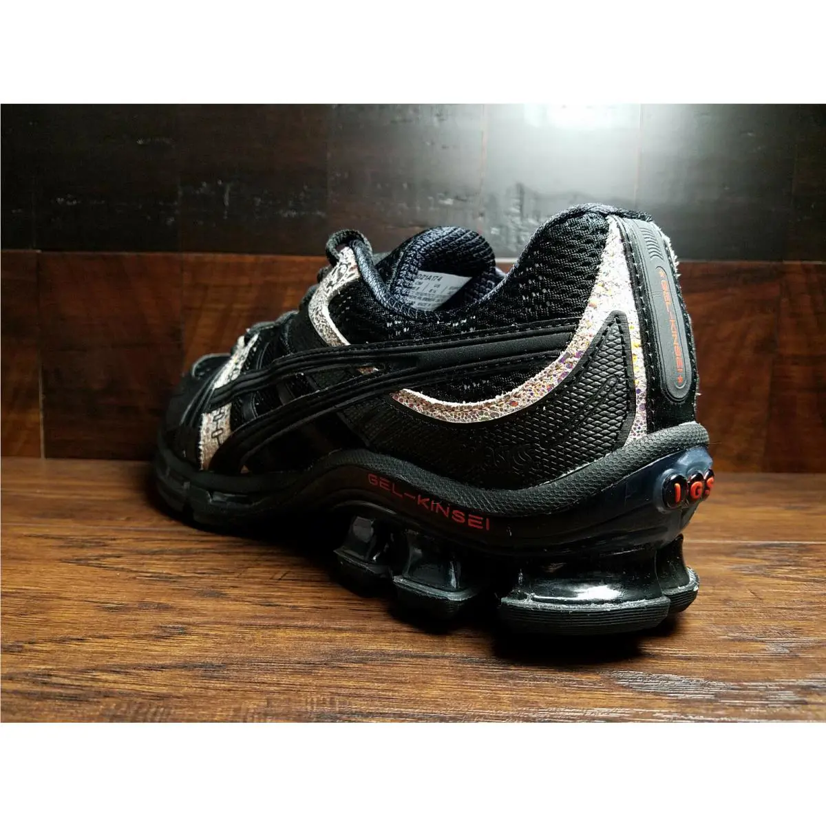 Asics shoes - ASICS GEL-Kinsei OG - 1021A174-001 - Black 2