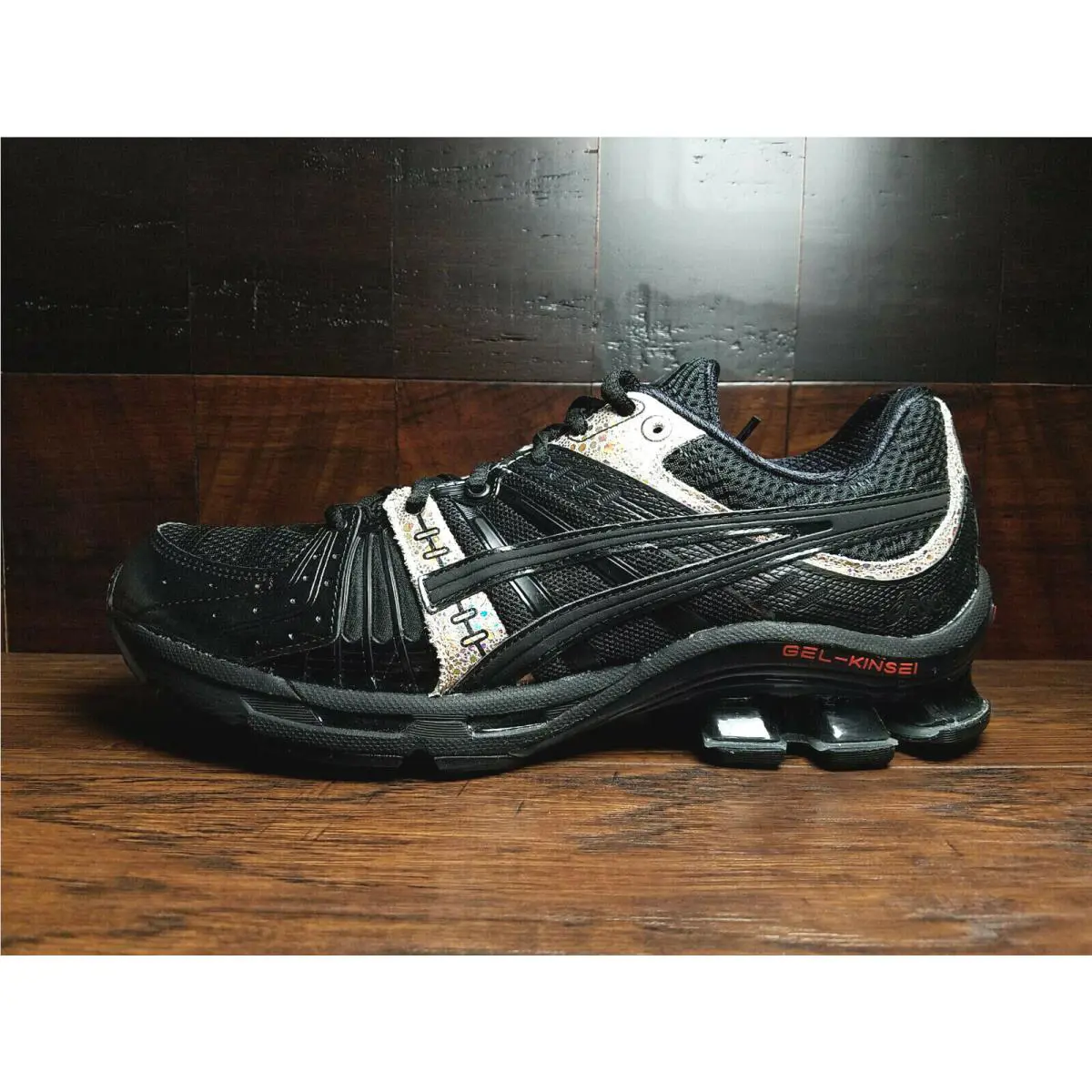 Asics shoes - ASICS GEL-Kinsei OG - 1021A174-001 - Black 5