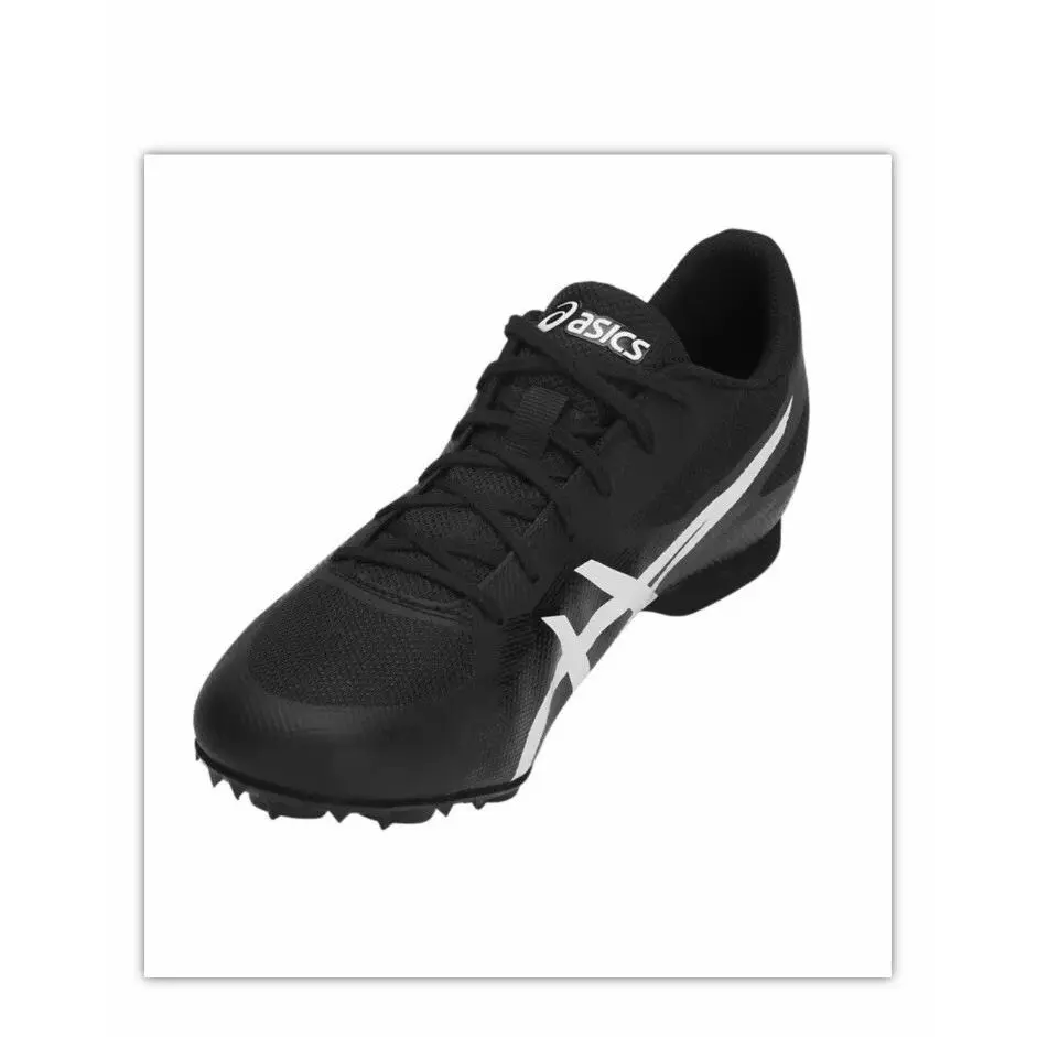 Asics shoes - ASICS Hyper MD  7 - Hyper - Hyper MD - Black/White (UPC: 0191497832912) 3