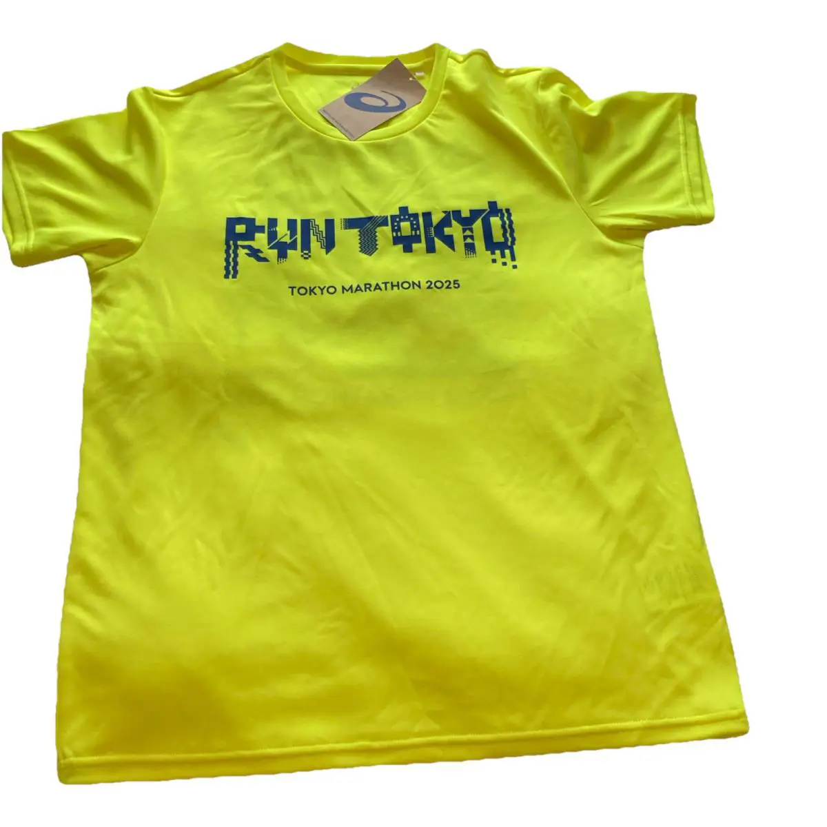 Asics clothing - 2025 - 2025 - Yellow 0