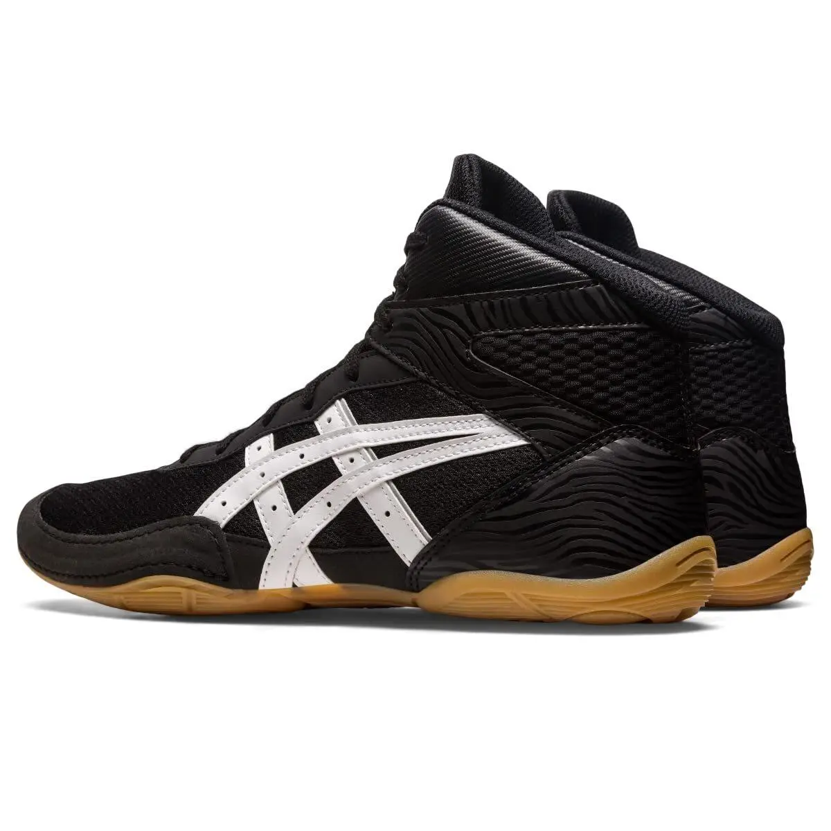 Asics shoes - 1081A051.001 - 1081A051001 - Black/White (UPC: 196074935840) 1