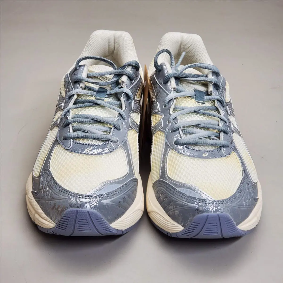 Asics shoes - 1203A478100 - 1203A478-100 - Cream/Sheet Rock (UPC: 197298374309) 4