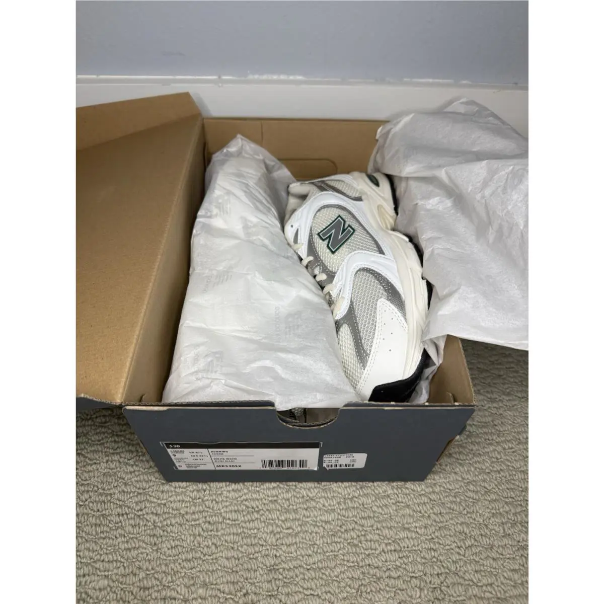 Asics shoes - ASICS GT-2160 - 1203A320-103 - White 6