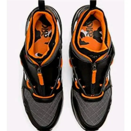 Asics shoes - ASICS Gel Lyte - Gel Lyte - 1191A143-001 - Black 4