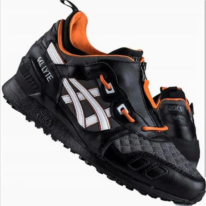 Asics shoes - ASICS Gel Lyte - Gel Lyte - 1191A143-001 - Black 6