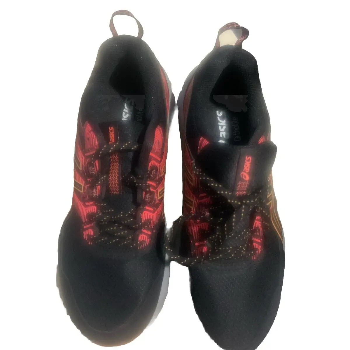 Asics shoes - ASICS Gel Venture 9 - Gel Venture - 1012B313-004 - Black, Manufacturer: Black/Summer Dune 8