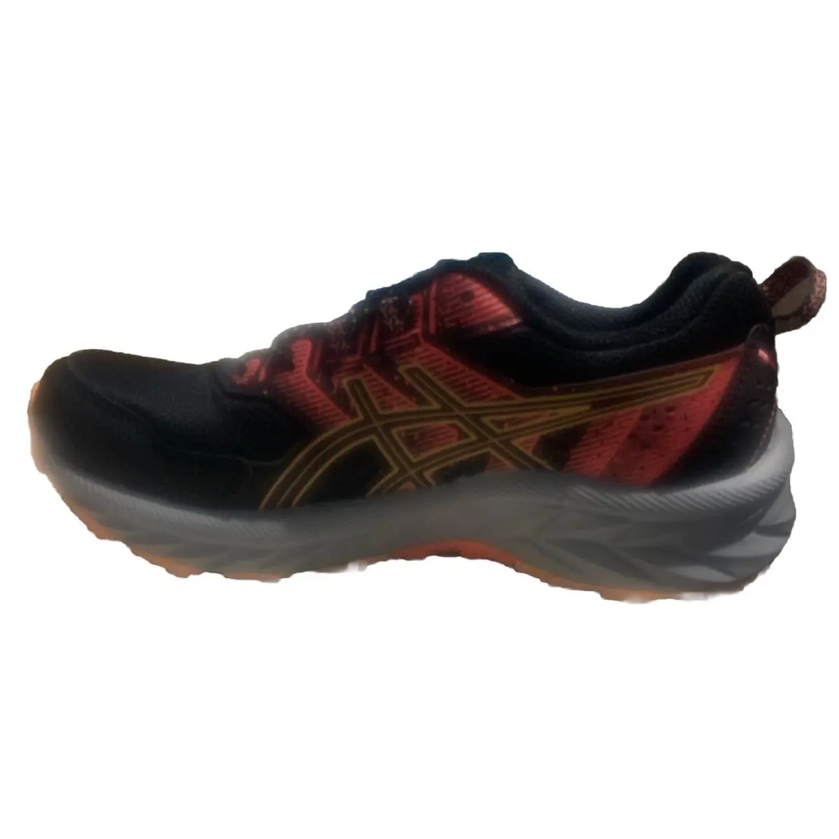 Asics shoes - ASICS Gel Venture 9 - Gel Venture - 1012B313-004 - Black, Manufacturer: Black/Summer Dune 3
