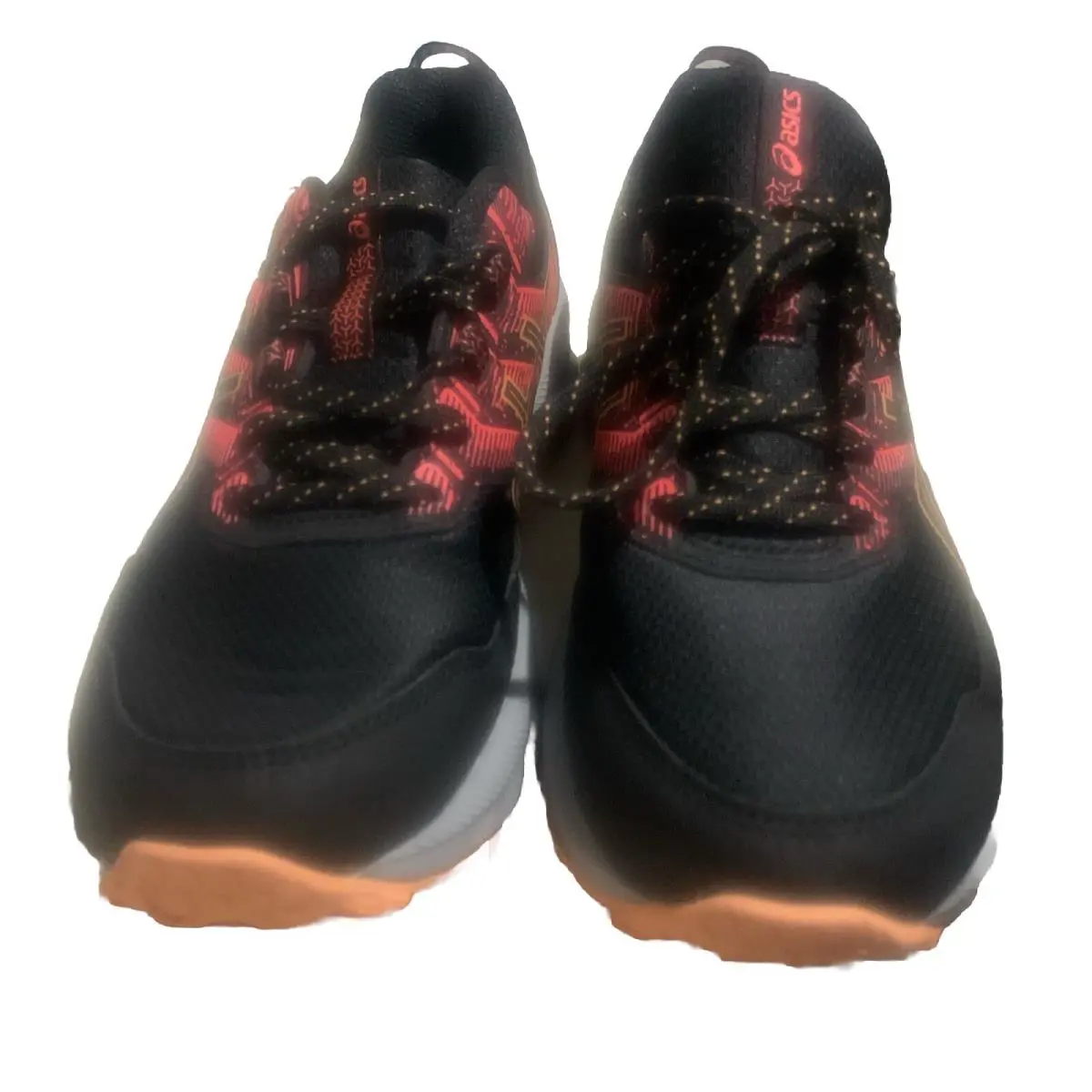 Asics shoes - ASICS Gel Venture 9 - Gel Venture - 1012B313-004 - Black, Manufacturer: Black/Summer Dune 4
