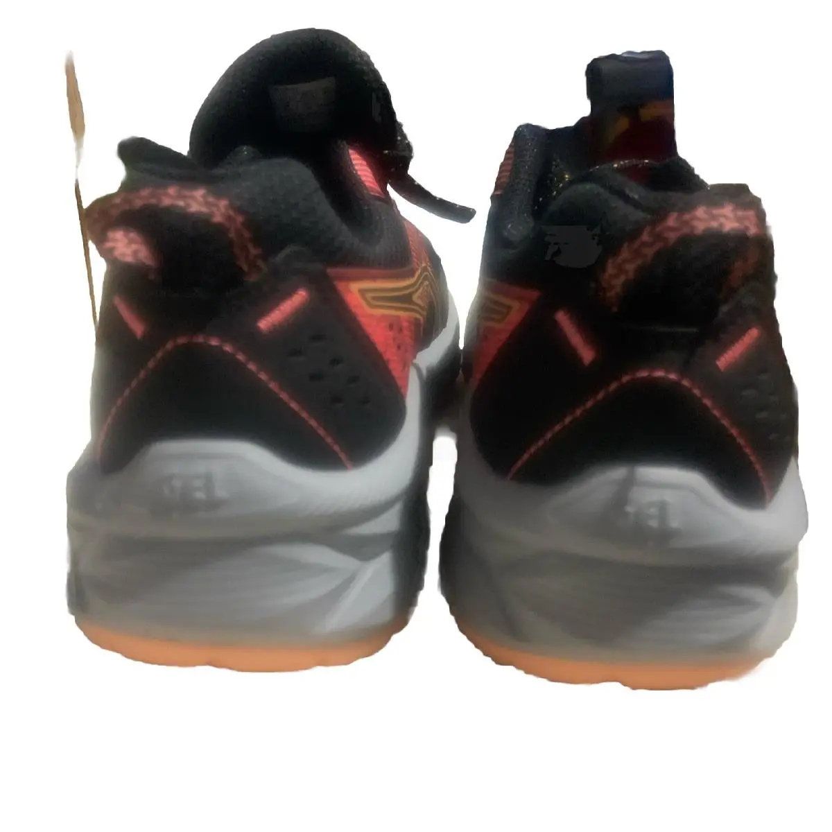 Asics shoes - ASICS Gel Venture 9 - Gel Venture - 1012B313-004 - Black, Manufacturer: Black/Summer Dune 7