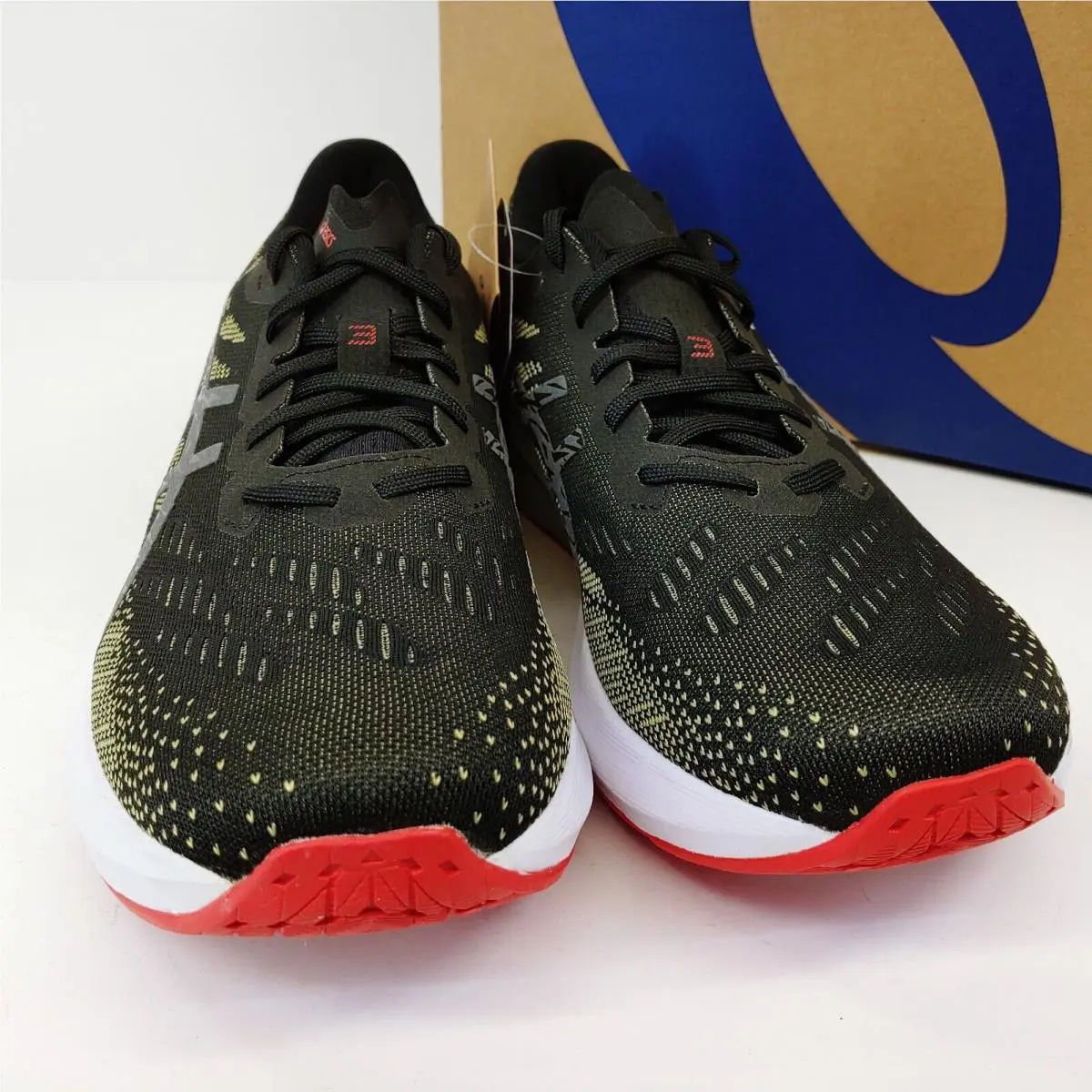 Asics shoes - ASICS Dynablast - Dynablast - 1011B460-004 - Black (UPC: 196074707126) 2