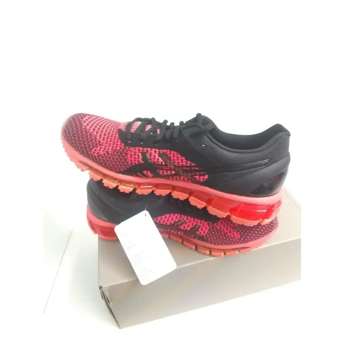 Asics shoes - Asics Gel-Quantum 360 - T778N-7690 - multi color (UPC: 889436610775) 2