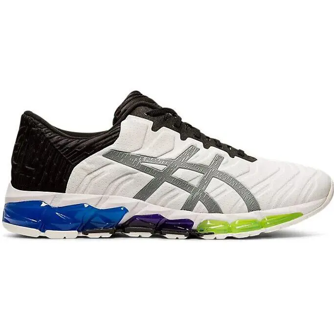 Size 7 - Asics Men`s Gel Quantum 360 5 White Sheet Rock - White