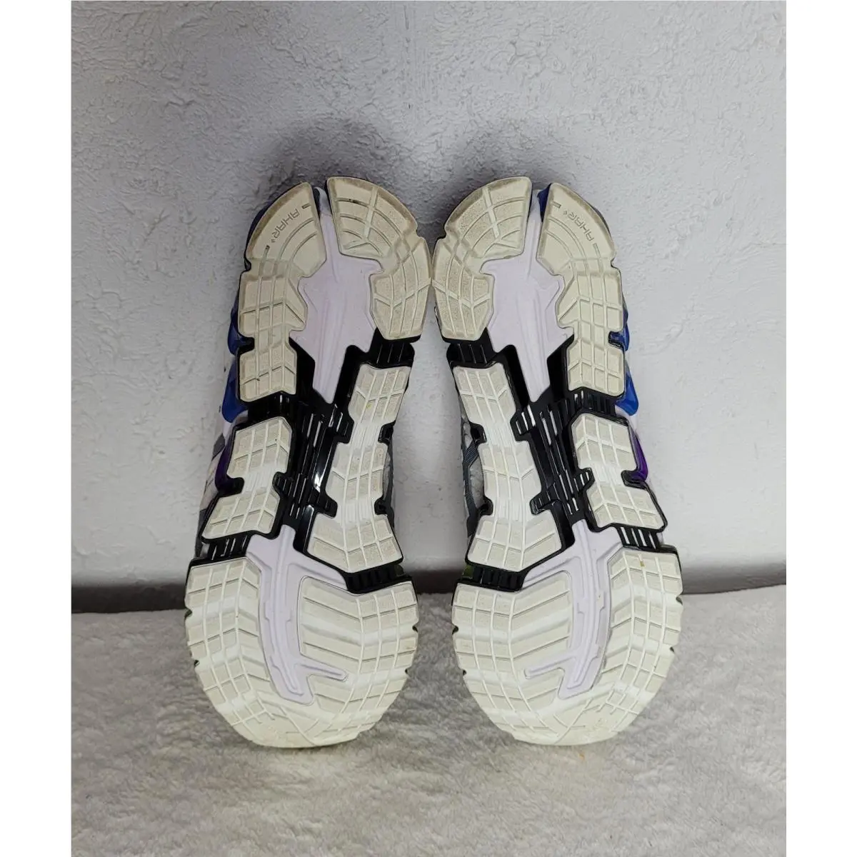 Asics shoes - ASICS Gel-Quantum 360 - 1021A113-100 - White/Sheet Rock 9