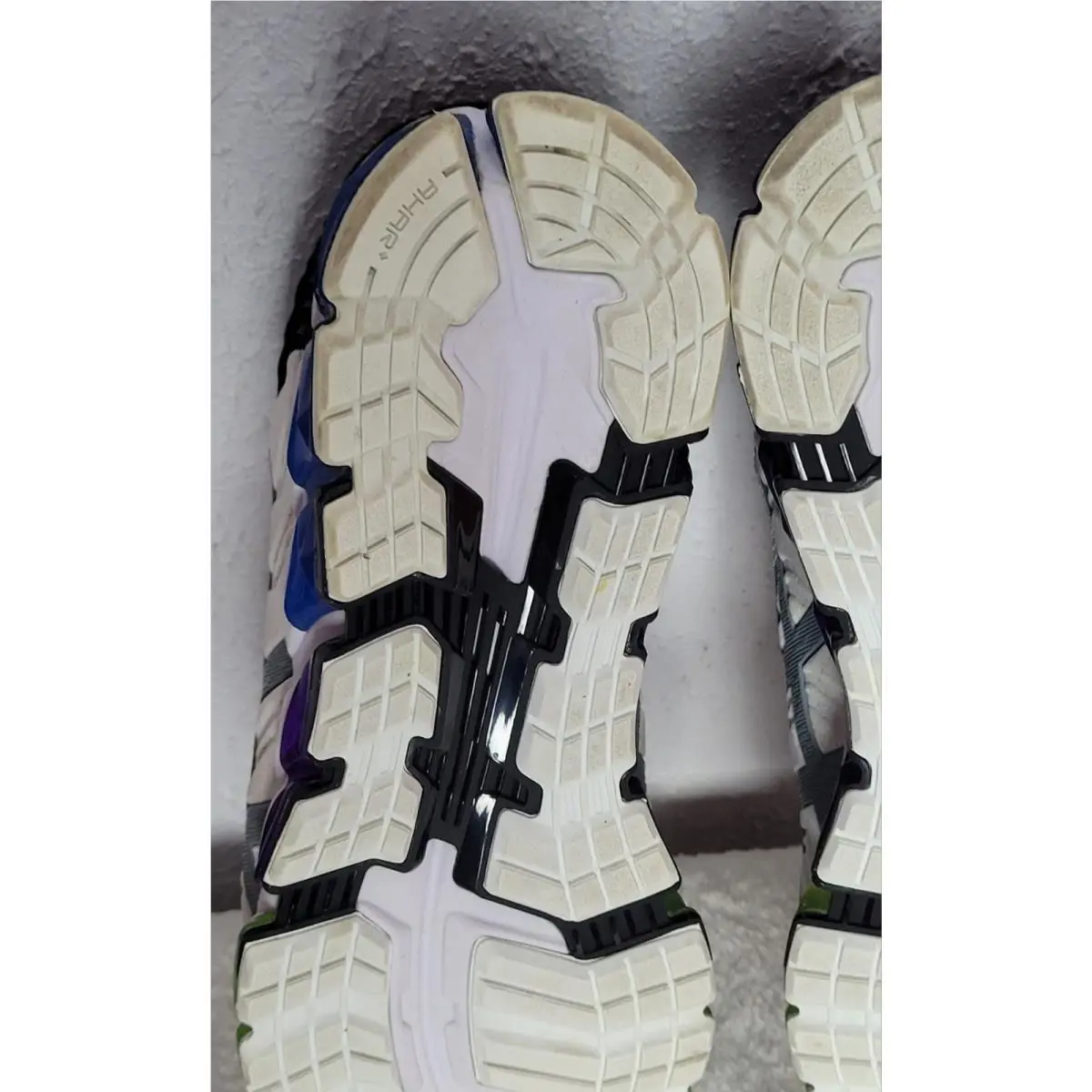 Asics shoes - ASICS Gel-Quantum 360 - 1021A113-100 - White/Sheet Rock 10