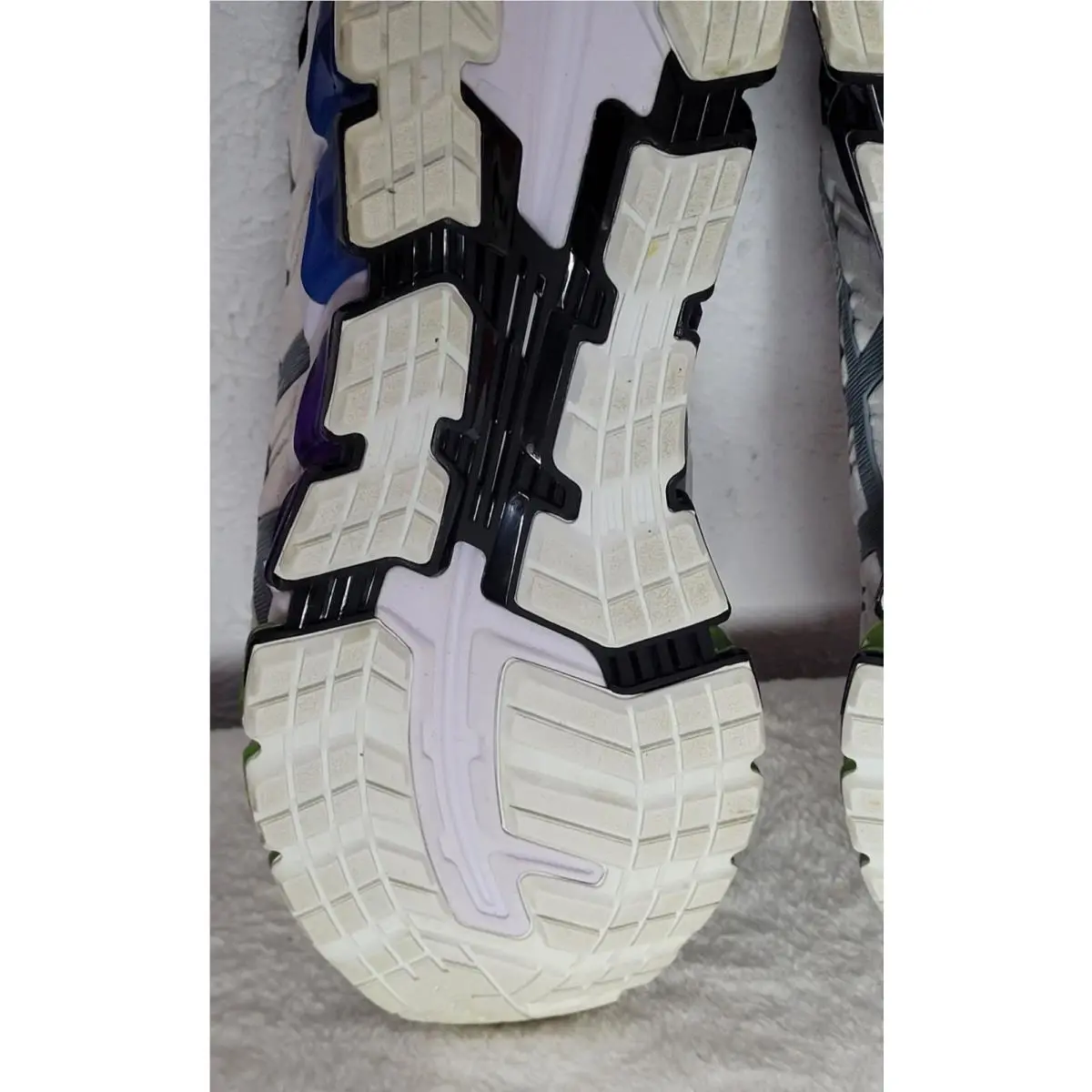 Asics shoes - ASICS Gel-Quantum 360 - 1021A113-100 - White/Sheet Rock 11