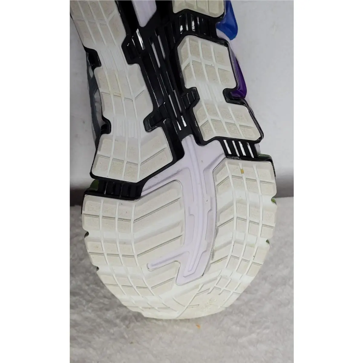 Asics shoes - ASICS Gel-Quantum 360 - 1021A113-100 - White/Sheet Rock 12