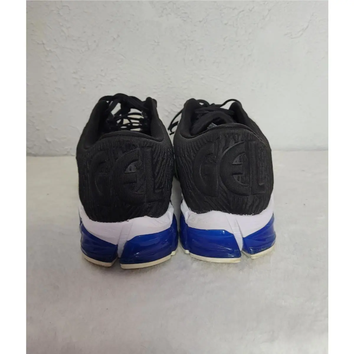 Asics shoes - ASICS Gel-Quantum 360 - 1021A113-100 - White/Sheet Rock 2