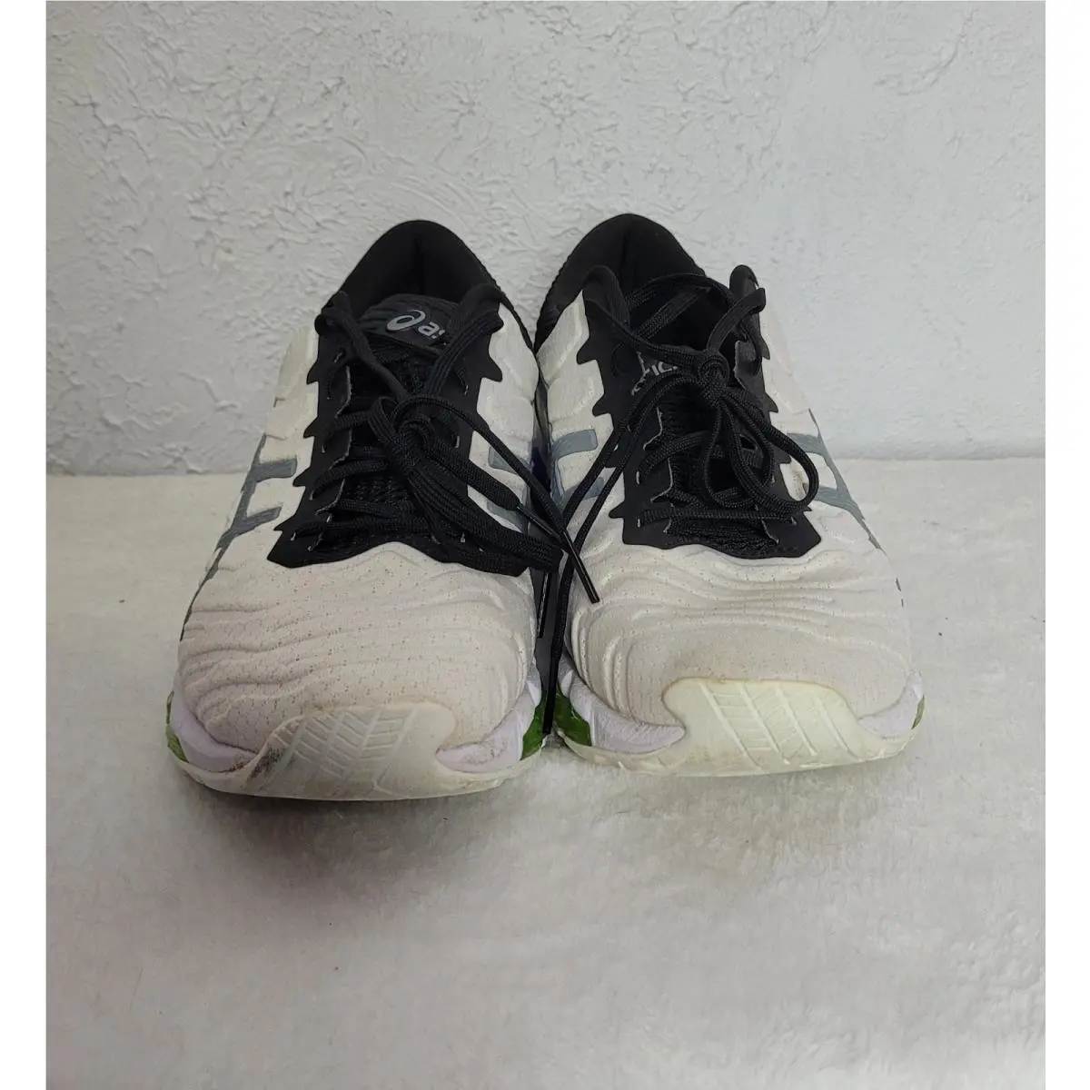 Asics shoes - ASICS Gel-Quantum 360 - 1021A113-100 - White/Sheet Rock 4