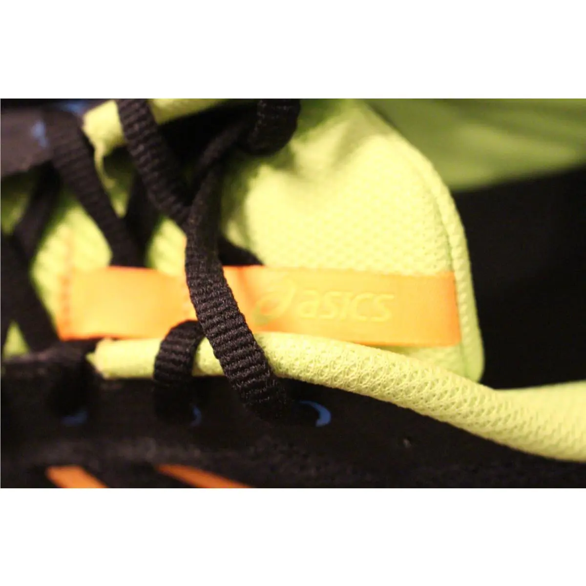 Asics shoes - ASICS Versablast - Versablast - 1011B334-018 - Black 5