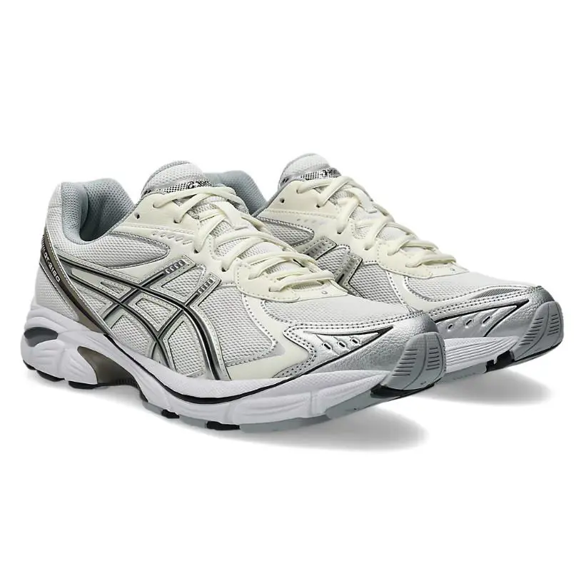 Asics shoes - 1203A320100 - 1203A320-100 - CREAM/PURE SILVER 0