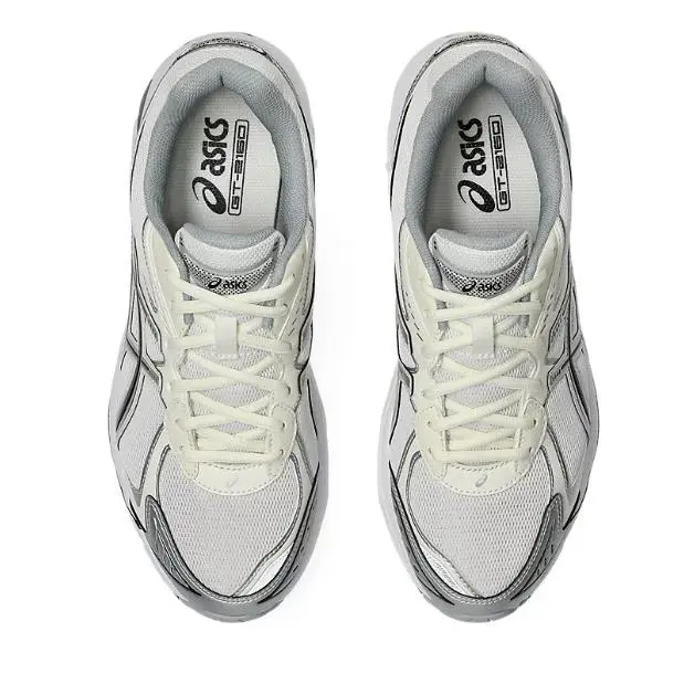 Asics shoes - 1203A320100 - 1203A320-100 - CREAM/PURE SILVER 3