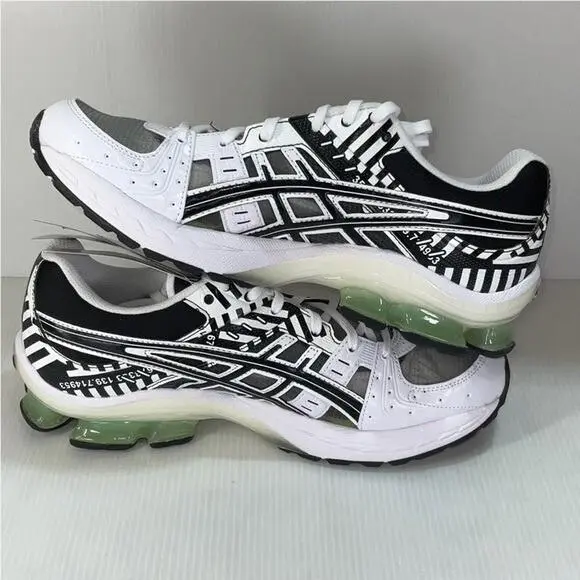 Asics shoes - Asics gel Kinsei og - gel Kinsei - 1022A232-001 - White (UPC: 193604412697) 2