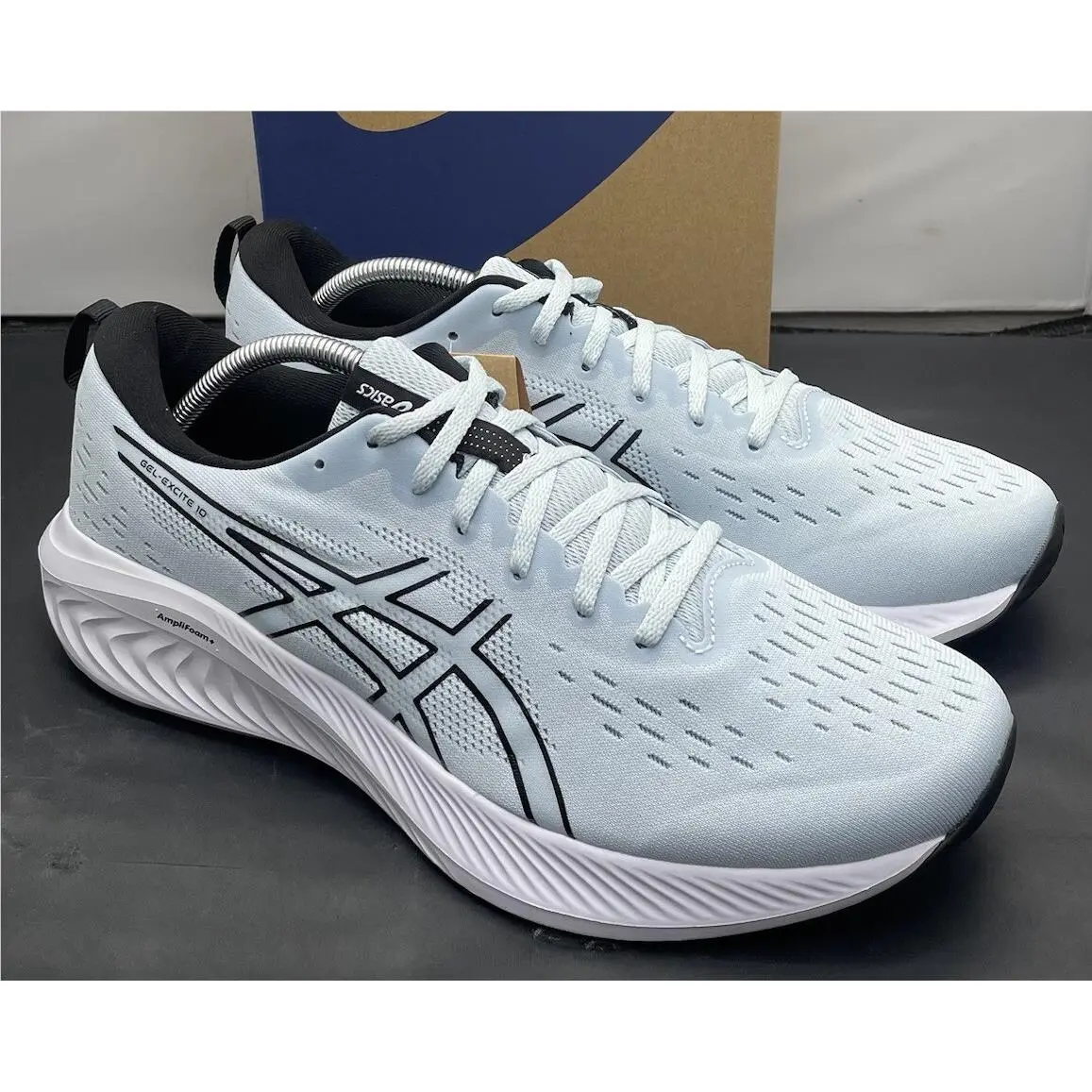 Asics shoes - ASICS GEL-Excite 10 - 1011B600-024 - Cool Grey (UPC: 0197298464086) 9