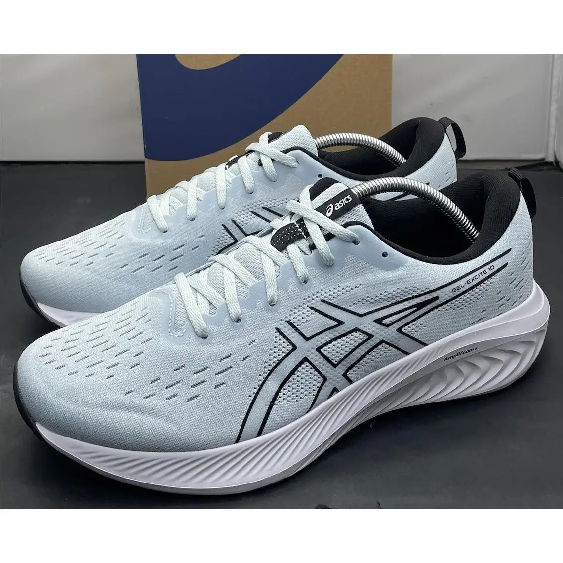 Asics shoes - ASICS GEL-Excite 10 - 1011B600-024 - Cool Grey (UPC: 0197298464086) 11