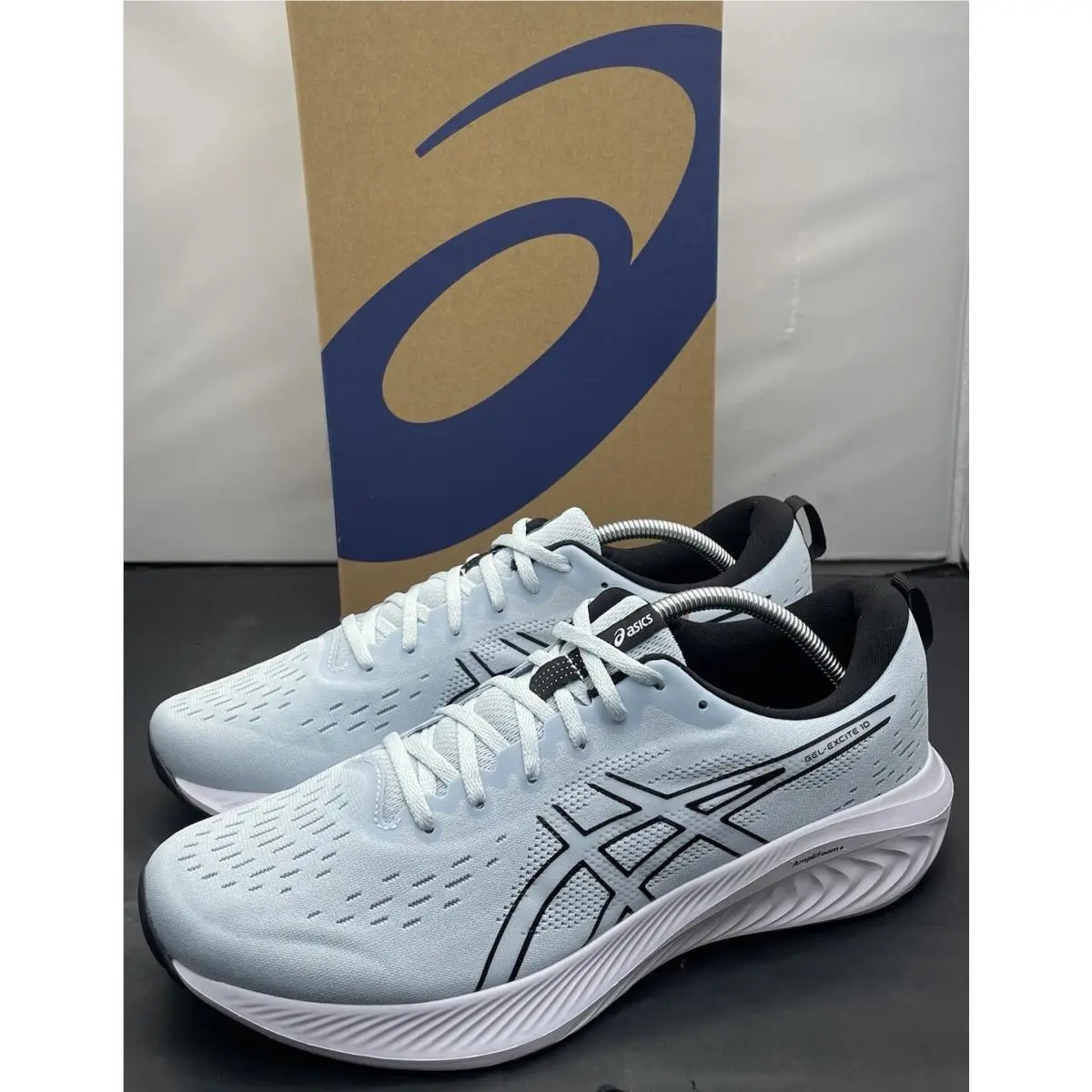 Asics shoes - ASICS GEL-Excite 10 - 1011B600-024 - Cool Grey (UPC: 0197298464086) 0