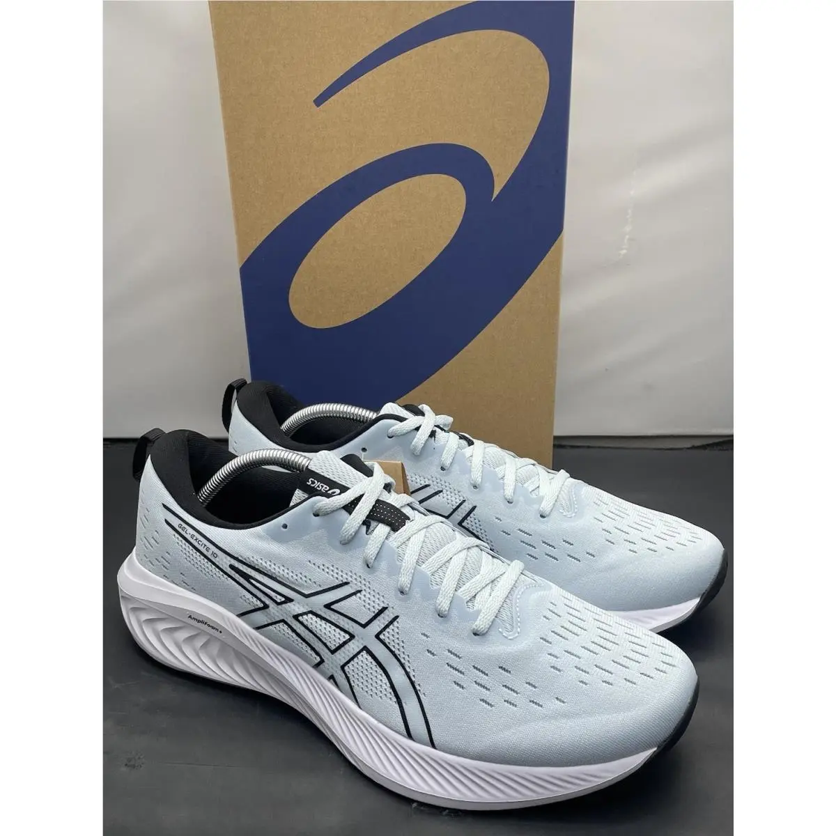 Asics shoes - ASICS GEL-Excite 10 - 1011B600-024 - Cool Grey (UPC: 0197298464086) 1