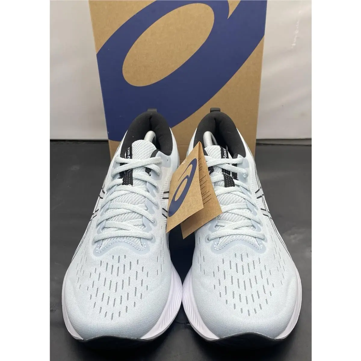 Asics shoes - ASICS GEL-Excite 10 - 1011B600-024 - Cool Grey (UPC: 0197298464086) 2