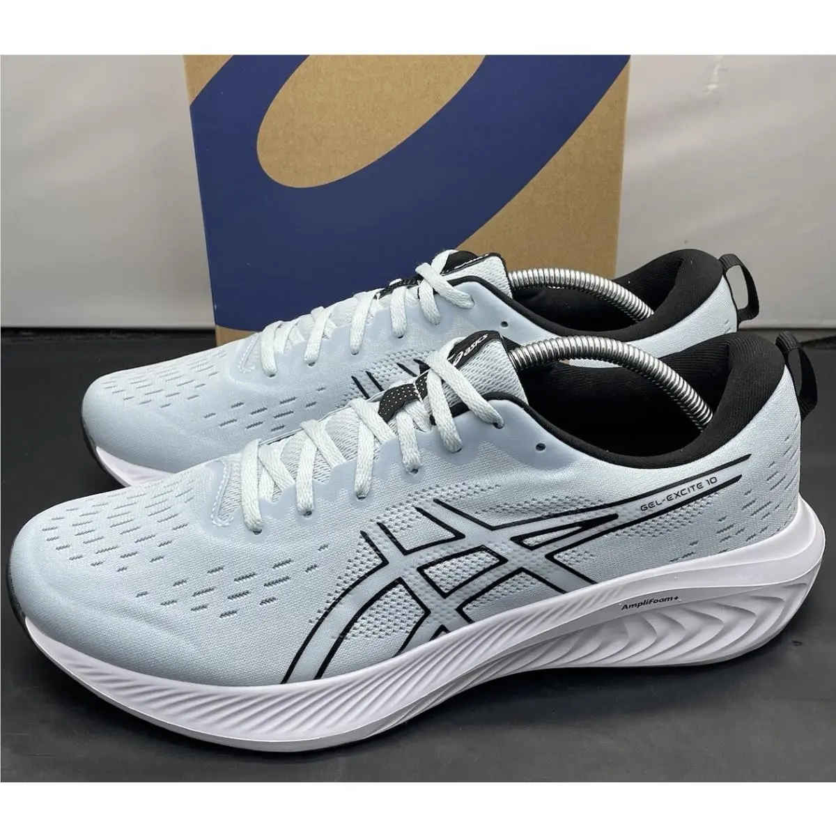 Asics shoes - ASICS GEL-Excite 10 - 1011B600-024 - Cool Grey (UPC: 0197298464086) 3