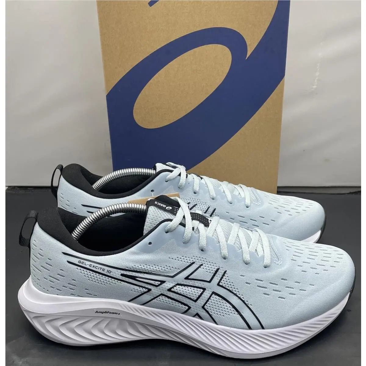 Asics shoes - ASICS GEL-Excite 10 - 1011B600-024 - Cool Grey (UPC: 0197298464086) 4