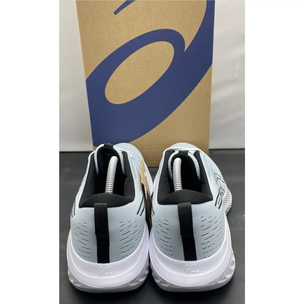 Asics shoes - ASICS GEL-Excite 10 - 1011B600-024 - Cool Grey (UPC: 0197298464086) 5